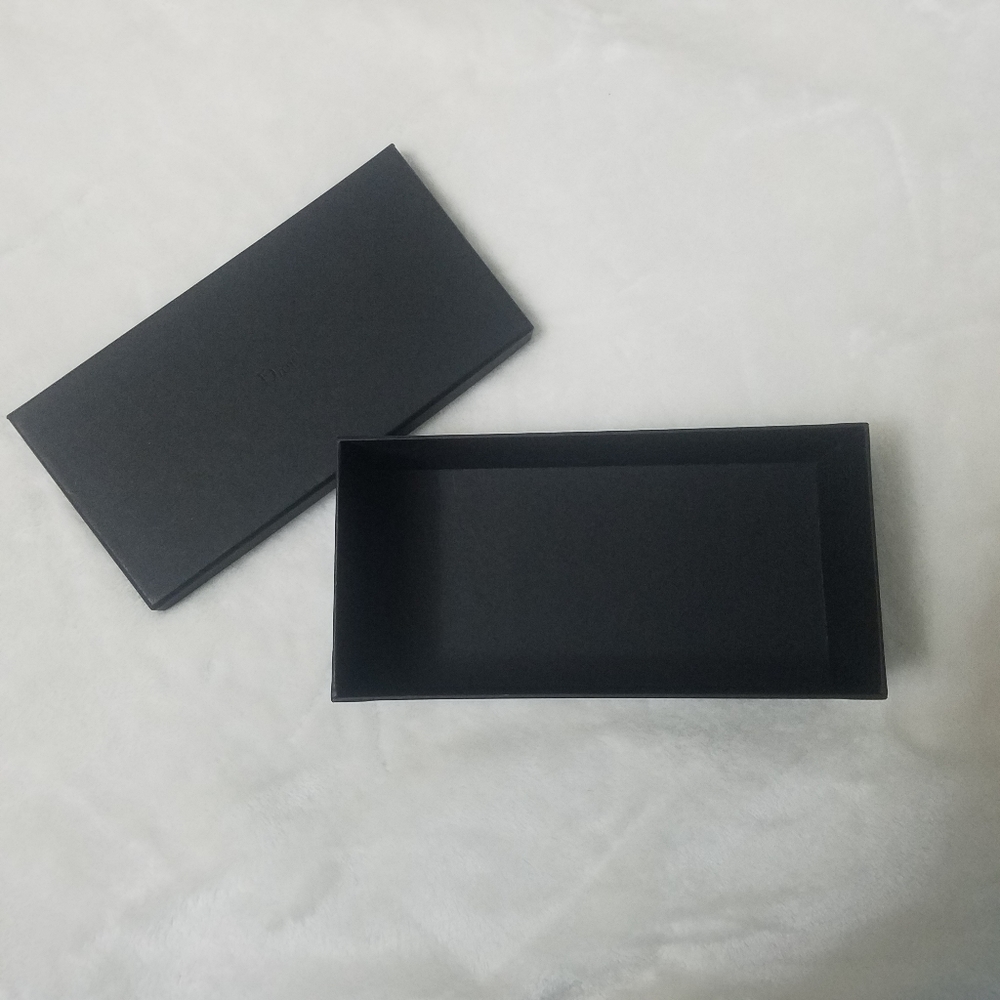 Dior Empty Box with Lid